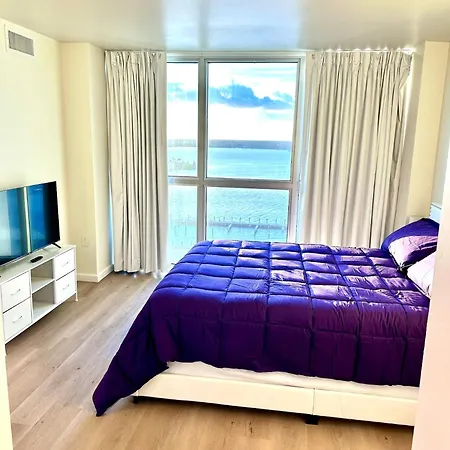 Stunning Water View Suite